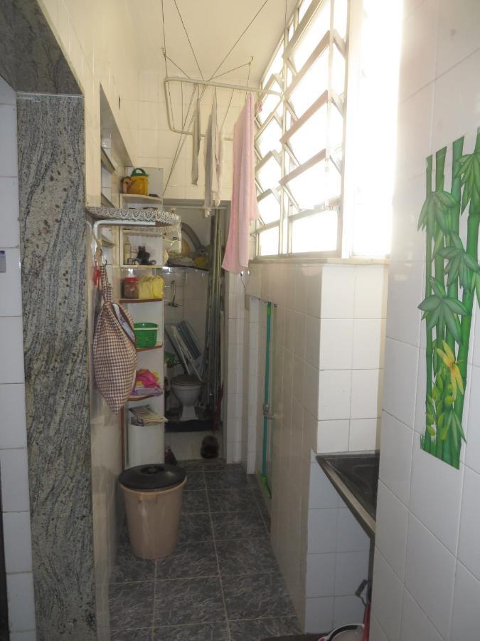 Cosy Bedroom Espaco Copacabana Séjour chez l'habitant Rio de Janeiro